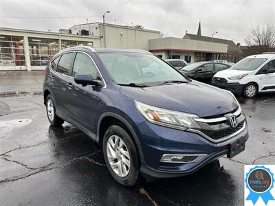 2016 Honda CR-V EX-L   - Photo 2 - Richmond, IN 47374