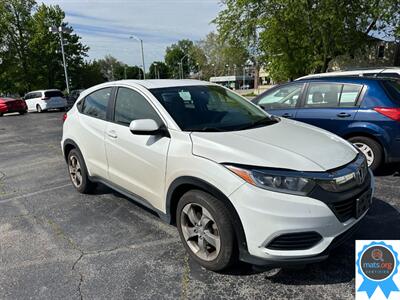 2020 Honda HR-V LX   - Photo 1 - Richmond, IN 47374