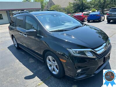 2020 Honda Odyssey EX-L   - Photo 2 - Richmond, IN 47374