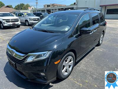 2020 Honda Odyssey EX-L   - Photo 1 - Richmond, IN 47374