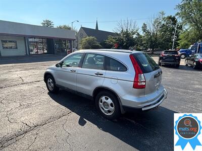 2010 Honda CR-V LX AWD   - Photo 5 - Richmond, IN 47374