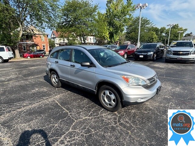 2010 Honda CR-V LX AWD - Photo 1 - Richmond, IN 47374