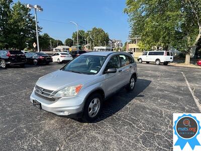 2010 Honda CR-V LX AWD   - Photo 2 - Richmond, IN 47374