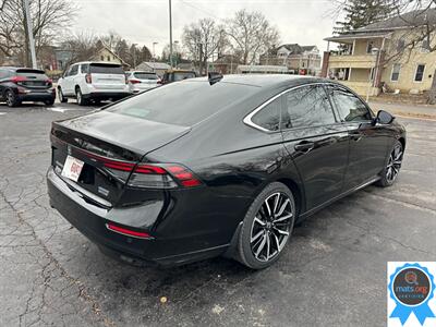 2025 Honda Accord Hybrid Touring   - Photo 3 - Richmond, IN 47374