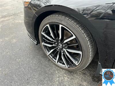 2025 Honda Accord Hybrid Touring   - Photo 5 - Richmond, IN 47374