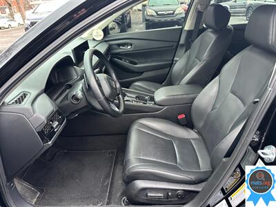 2025 Honda Accord Hybrid Touring   - Photo 7 - Richmond, IN 47374