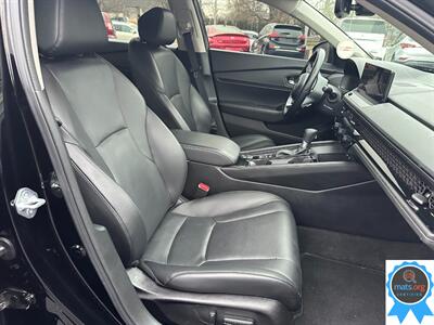 2025 Honda Accord Hybrid Touring   - Photo 10 - Richmond, IN 47374