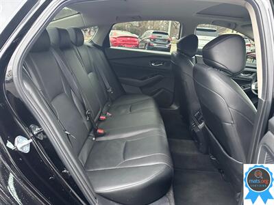 2025 Honda Accord Hybrid Touring   - Photo 11 - Richmond, IN 47374