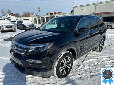 2017 Honda Pilot EX-L   - Photo 1 - Richmond, IN 47374