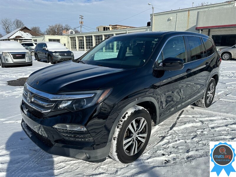 2017 Honda Pilot EX-L's photo