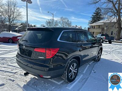 2017 Honda Pilot EX-L   - Photo 3 - Richmond, IN 47374