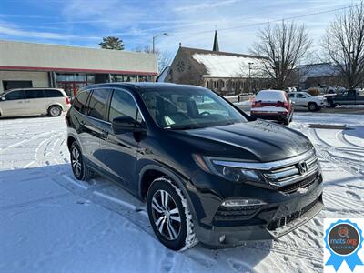 2017 Honda Pilot EX-L   - Photo 2 - Richmond, IN 47374