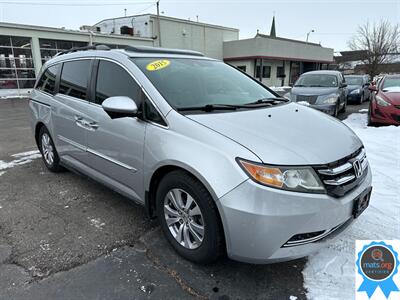 2015 Honda Odyssey EX-L   - Photo 2 - Richmond, IN 47374