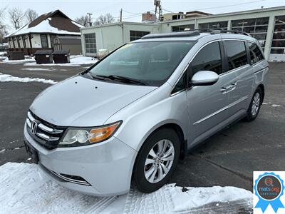 2015 Honda Odyssey EX-L   - Photo 1 - Richmond, IN 47374