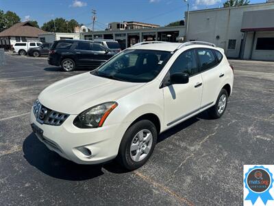 2015 Nissan Rogue Select S - Photo 1 - Richmond, IN 47374