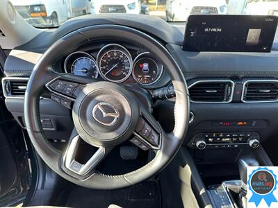 2022 Mazda CX-5 2.5 S Preferred   - Photo 13 - Richmond, IN 47374