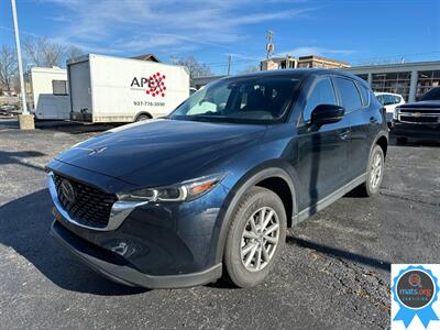 2022 Mazda CX-5 2.5 S Preferred  