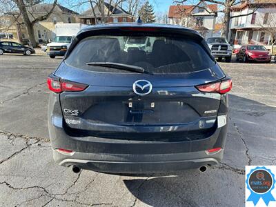 2022 Mazda CX-5 2.5 S Preferred   - Photo 3 - Richmond, IN 47374