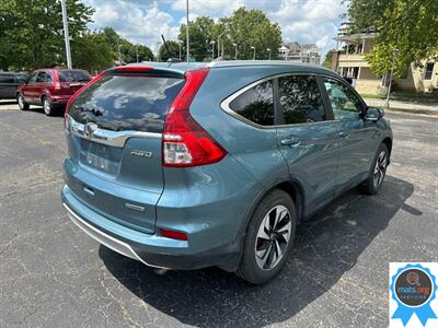 2015 Honda CR-V Touring   - Photo 3 - Richmond, IN 47374