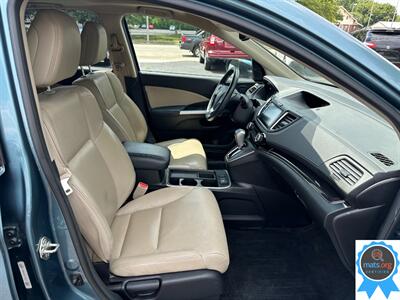 2015 Honda CR-V Touring   - Photo 11 - Richmond, IN 47374