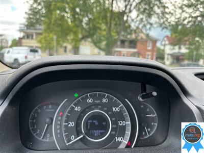 2015 Honda CR-V Touring   - Photo 14 - Richmond, IN 47374