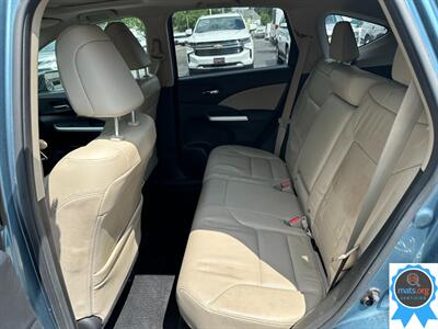 2015 Honda CR-V Touring   - Photo 10 - Richmond, IN 47374