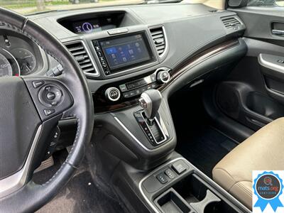 2015 Honda CR-V Touring   - Photo 15 - Richmond, IN 47374