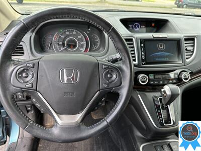 2015 Honda CR-V Touring   - Photo 13 - Richmond, IN 47374