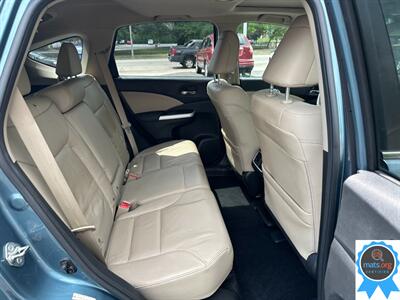 2015 Honda CR-V Touring   - Photo 12 - Richmond, IN 47374