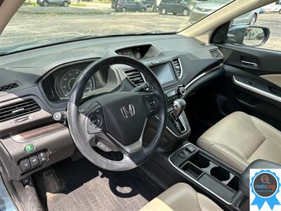 2015 Honda CR-V Touring   - Photo 9 - Richmond, IN 47374
