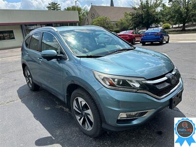 2015 Honda CR-V Touring   - Photo 2 - Richmond, IN 47374
