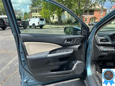 2015 Honda CR-V Touring   - Photo 7 - Richmond, IN 47374