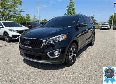 2017 Kia Sorento EX V6   - Photo 1 - Richmond, IN 47374