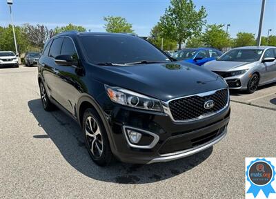 2017 Kia Sorento EX V6   - Photo 2 - Richmond, IN 47374