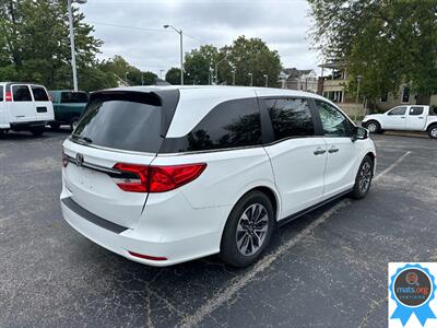 2021 Honda Odyssey EX-L   - Photo 3 - Richmond, IN 47374
