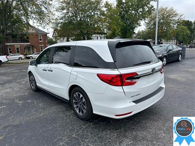2021 Honda Odyssey EX-L   - Photo 4 - Richmond, IN 47374
