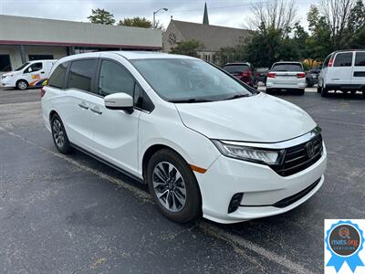 2021 Honda Odyssey EX-L   - Photo 2 - Richmond, IN 47374
