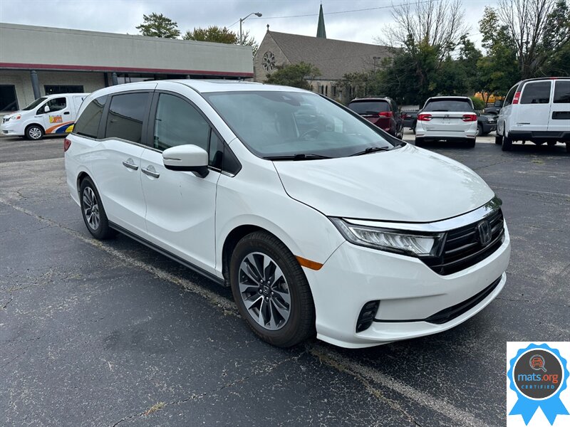 2021 Honda Odyssey EX-L  