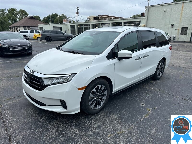 2021 Honda Odyssey EX-L  