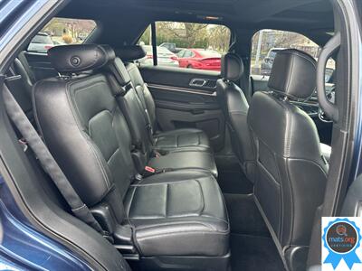 2017 Ford Explorer Limited AWD   - Photo 14 - Richmond, IN 47374