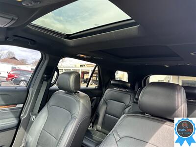 2017 Ford Explorer Limited AWD   - Photo 19 - Richmond, IN 47374