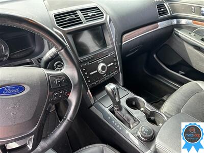 2017 Ford Explorer Limited AWD   - Photo 17 - Richmond, IN 47374