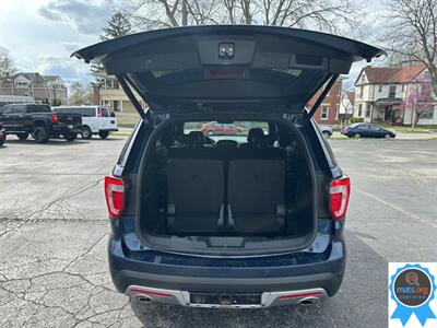 2017 Ford Explorer Limited AWD   - Photo 5 - Richmond, IN 47374