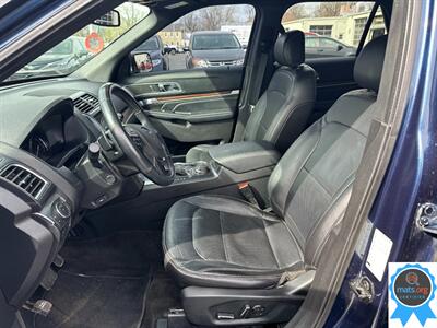 2017 Ford Explorer Limited AWD   - Photo 9 - Richmond, IN 47374