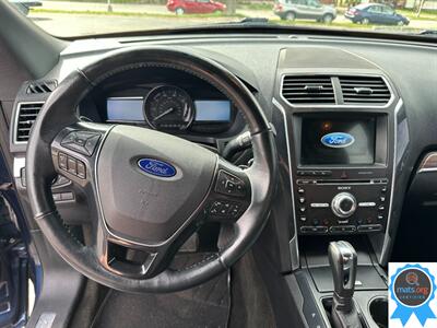 2017 Ford Explorer Limited AWD   - Photo 16 - Richmond, IN 47374