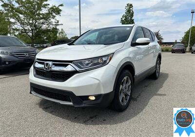 2017 Honda CR-V EX-L   - Photo 1 - Richmond, IN 47374