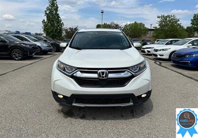 2017 Honda CR-V EX-L   - Photo 2 - Richmond, IN 47374