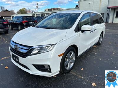 2020 Honda Odyssey EX  