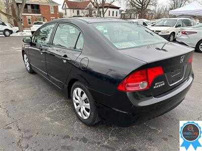 2007 Honda Civic LX   - Photo 4 - Richmond, IN 47374