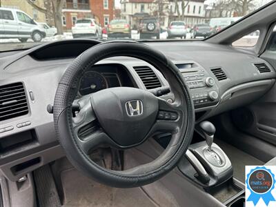 2007 Honda Civic LX   - Photo 11 - Richmond, IN 47374